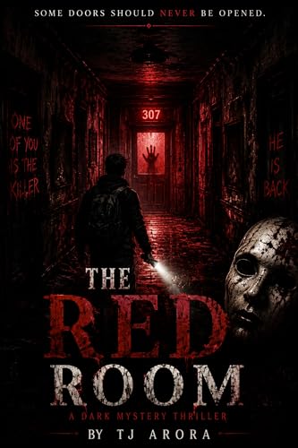 THE RED ROOM HINGLISH LANGUAGE : The Red Room: Room