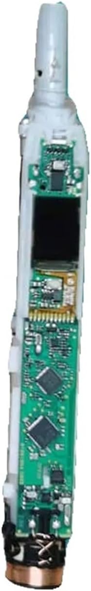 Electric Toothbrush Motherboard Compatible with Oral-B IO7 IO8 IO9 Series Main Engine Accessories Replacement(for IO8)