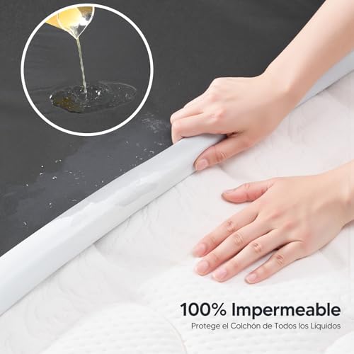 La Mejor Recopilación de Cubre colchon individual - los preferidos. 29 Imagen adicional