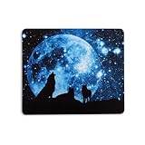 Défilement précis et rapide – Surface en Lycra ultra-lisse qui assure des mouvements fluides et réactifs, idéale pour les jeux, le travail et les graphiques.