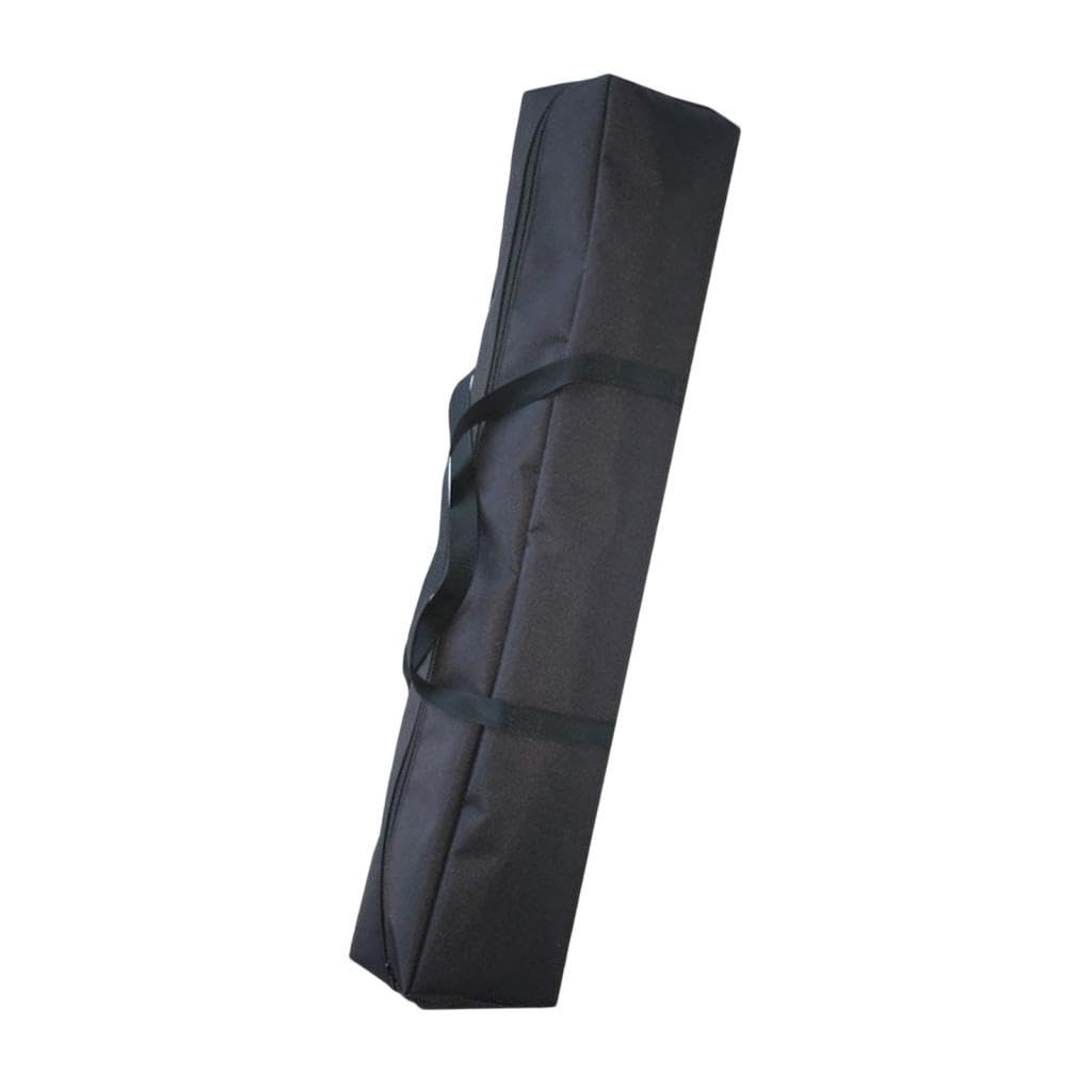 Zxpjkyu Storage Bag for Tent Poles - Heavy Duty And Waterproof, 100cmx20cmx20cm