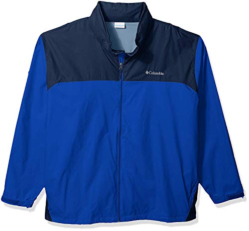 Veste imperméable Columbia Glennaker Lake homme contre la pluie soudaine