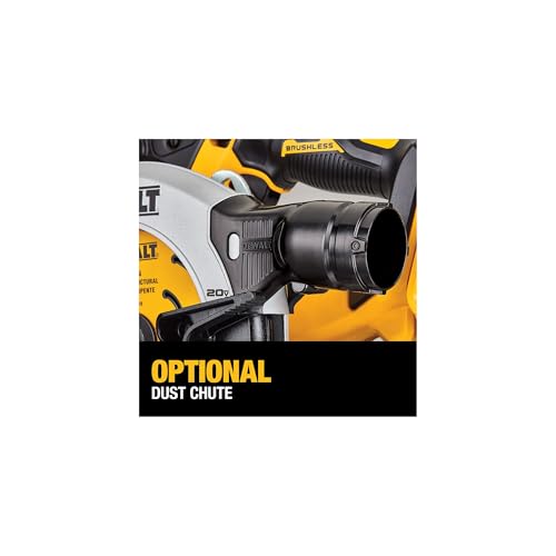 DEWALT 20V MAX 6-1/2