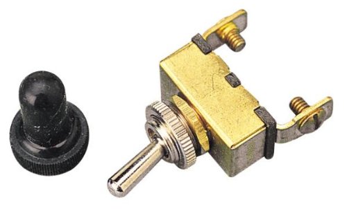 Seadog 4204651 Brass Toggle Swtch [sp] On/off