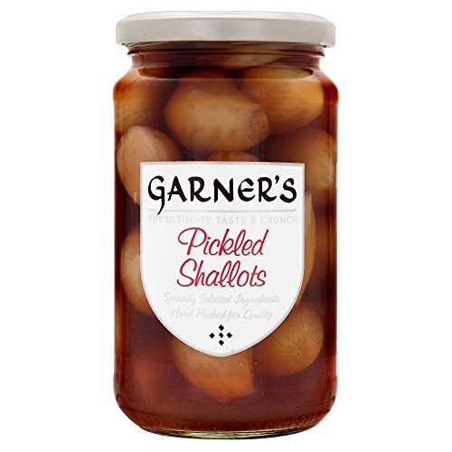 Garner's Chalotas En Escabeche (300g) (Paquete de 6)