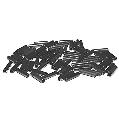 Klemmhülsen, Quetschhülsen ST321-02 (1,10mm) zur Vorfachanfertigung Cover