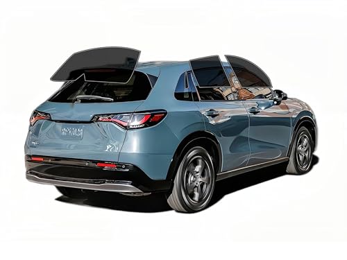 AUTOTEK Precut Windows Tint Film All Sides Cars Sun Blocking Protection Privacy Anti Shatter Glass 2 Ply Film Any Tint Shade kit for Honda HRV 2023-2024
