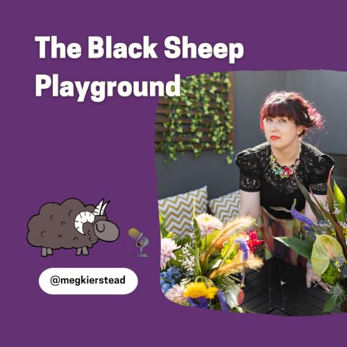 『The Black Sheep Playground』のカバーアート