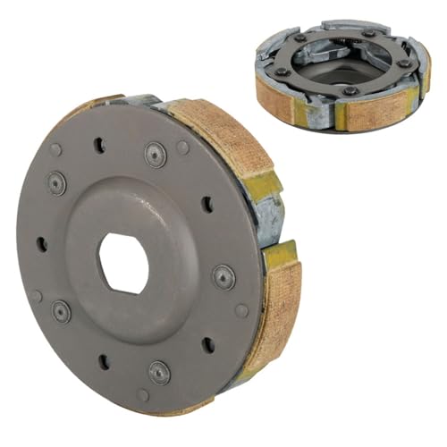 Embrayage centrifuge moto résolvant les broutements sur Forza 350
