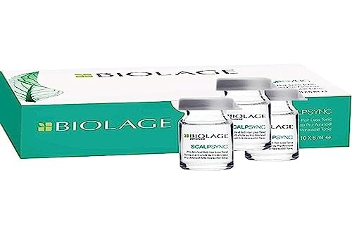 Matrix Biolage Scalpsync - Ampolla anticaída
