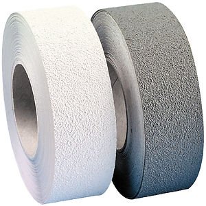 Incom Textured Vinyl 2" x 60' White RE3884WH