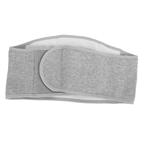 Faja Lumbar Resistente Beavorty Talla L Gris