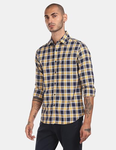 Image of U.S. POLO ASSN. Men's Regular Casual Shirt