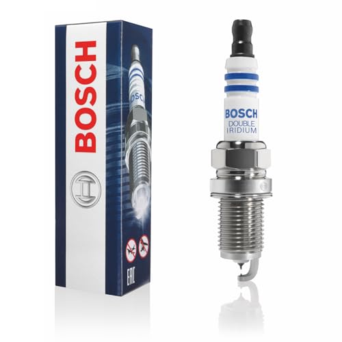 Bosch Double Iridium Spark Plug Set N48 (Set of 4)