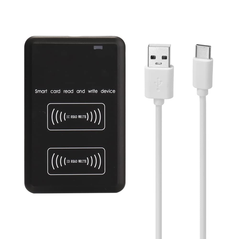 NFC RFI-D Copier, NFC RFI-D Copier IC Reader Writer Duplicator with Full Decode Function Intelligent Card Read and Write Device_1-image-38