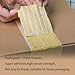 PAPEREZ Water Activated Tape Fiber Reinforced Packing Tape Kraft Tape 3”X 450 feet Per Roll Brown Tape Gummed Paper Tape for Heavy Duty Packaging and Shipping Writable Eco-Friendly Biodegradable