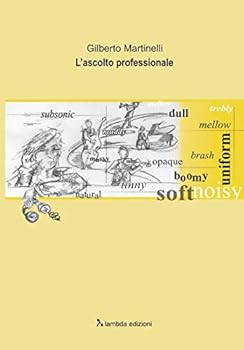Paperback L'ascolto professionale [Italian] Book