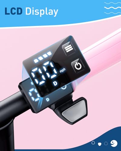 Hiboy Q2 Lite Electric Scooter with Seat