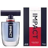 Tommy Hilfiger – Impact Eau de Toilette 100 ml – Perfume de...