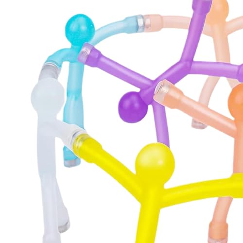 Figuras magnéticas flexibles con imanes de muñeco de alta adherencia 6