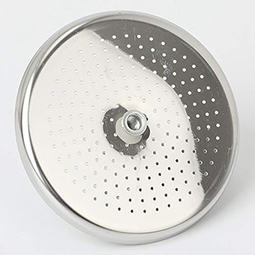 Cafetera de filtro manual con filtro reusable 7 oz miniatura 5
