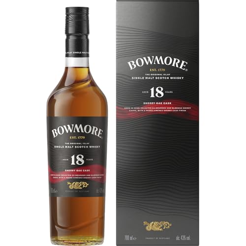 {EA VF[ 18N [VOg ECXL[ CMX 700ml][BOWMORE Tg[ SUNTORY'S WHISKY]