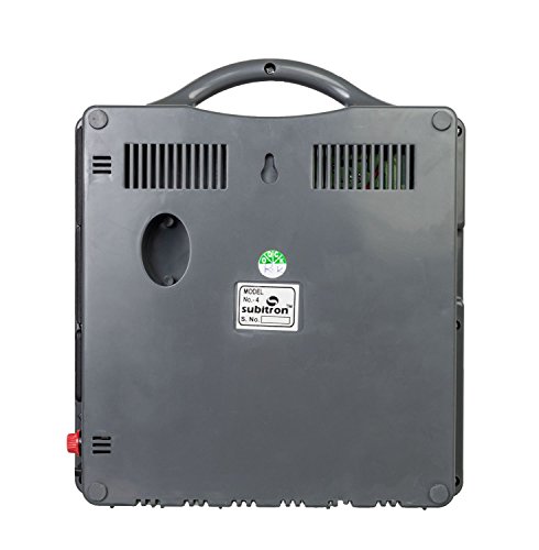 Image of Subitron (An Iso 9001 : 2008 Certified Co.) Emergency Light /Inverter Mercury 40 Led'S (Without Battery) ,Blue, Red