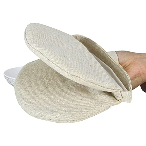 Guantes de Horno resistentes al Calor - de Cocina Resistente al Calor,Guantes para -Ondas Interior Exterior Cocinar Parrilla Barbacoa Mitones Ximan