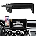 TTCR-II 7inch Kompatibel mit Mercedes Benz W205 Handyhalterung Passt Basis für C klasse W205 2015-2018/GLC X253 2016-2019, GLC Smartphone Handyhalter(Nicht für 8,4/10,25‑Zoll‑Bildschirme geeignet) TTCR-II 7inch Kompatibel mit Mercedes Benz W205 Handyhalterung Passt Basis für C klasse W205 2015-2018/GLC X253 2016-2019, GLC Smartphone Handyhalter(Nicht für 8,4/10,25‑Zoll‑Bildschirme geeignet)