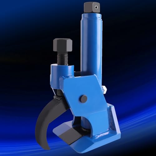 Image of Manual Tire Bead Breaker, 38 inch-42 inch Tire Changer Tool, Heavy-Duty Durable Steel Construction Tire Removal Tool, Easy-Operated Tire Repair Tool for ATVs /UTVs, Trucks, Tractors and More