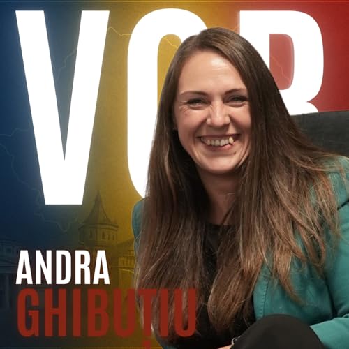 #3 - Andra Ghibuțiu - Beyond Business School - Building Leaders in Romania