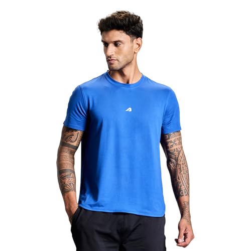 Image of Boldfit Tshirt for Man Regular fit Gym t Shirts for Men Workout Active wear t Shirt for Man Running Mens t-Shirts Running Tshirt for Men Workout Gym wear Mens