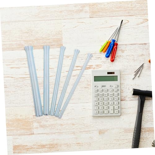 Kit 5 Pzs Dobladores Para Tuberías Reparación Aire miniatura 5