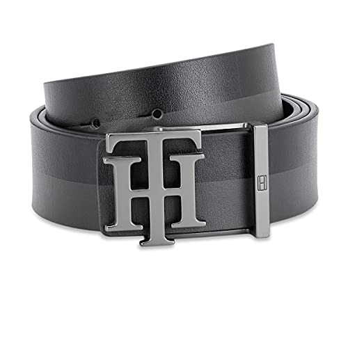 Image of Tommy Hilfiger Ainsley Leather Reversible Belt For Men