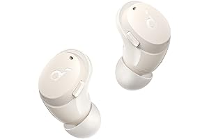 Soundcore Life A3i Noise-Canceling Earbuds: Immersive Audio with 36H Playtime
