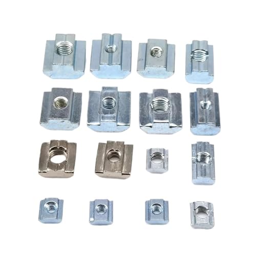 10/100 TXCfBOibg R[eBOv[gt@Xi[ M3/M4/M5/M6/M8/M10 2020/3030/4040/4545V[YA~vt@CANZTp(Z516B,4545-M6)