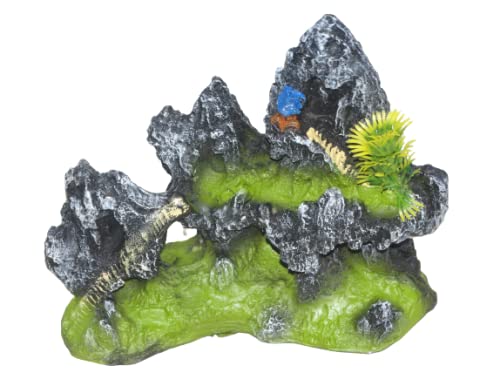 Maalavya Underwater Aquarium Toy/Toys for Decoration Purpose and Hiding Place (Cave Tree Toy) (B09PVBP694) Amazon Price History, Amazon Price Tracker
