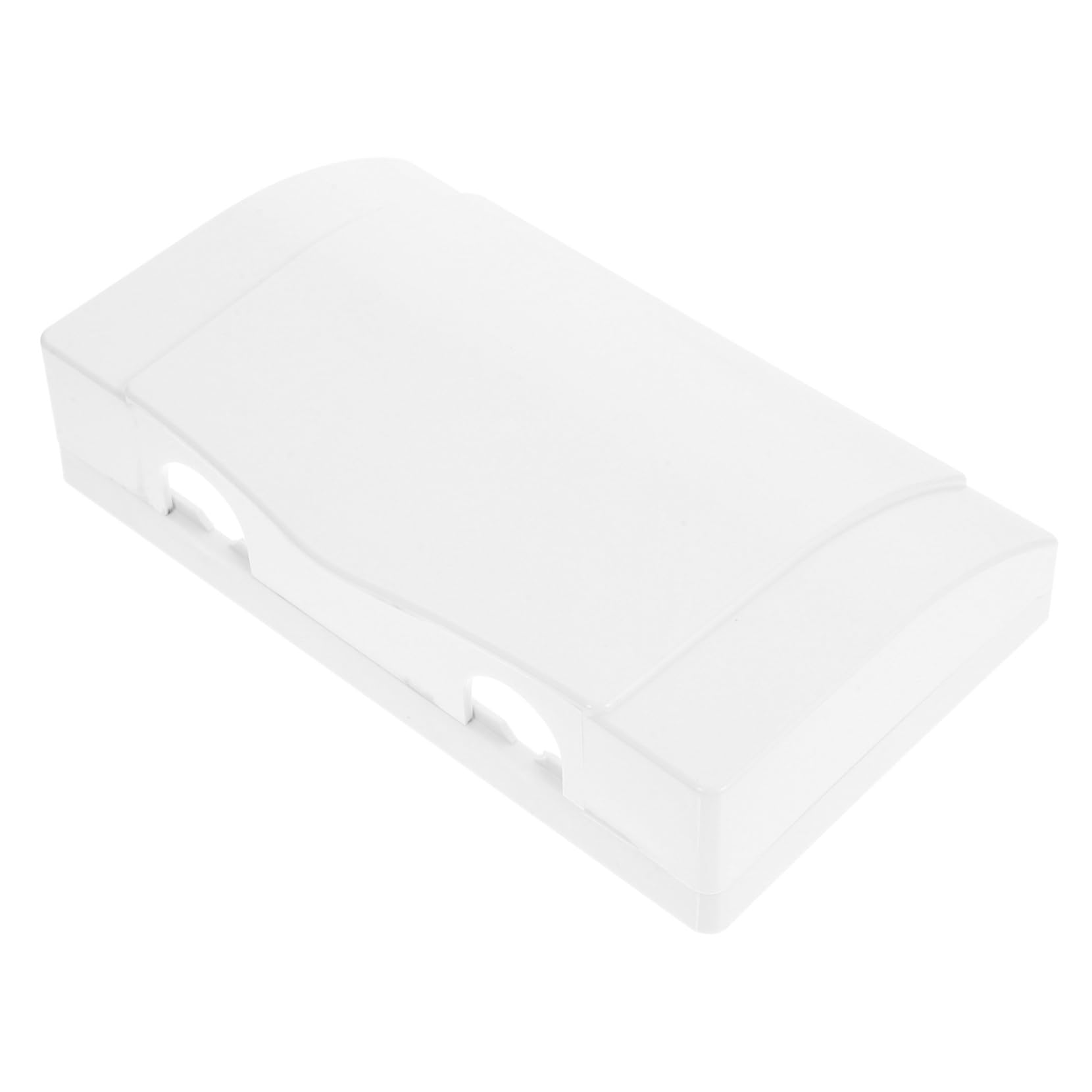 iplusmile 5piezas Cubierta De Enchufe De Protector De Salida Eléctrica Para Interiores y Exteriores Para Baños y Cocinas Fácil Instalación