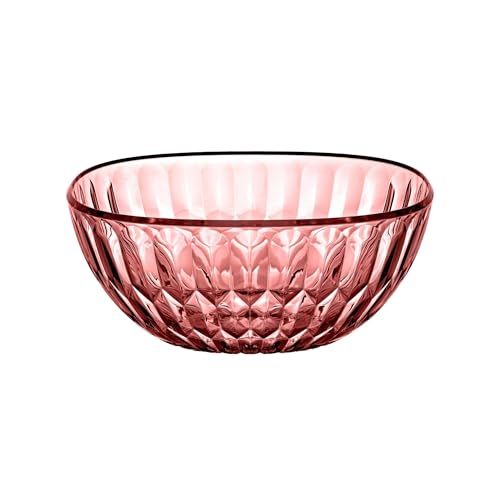 Guzzini - Vanity, conteneur 30 cm, mauve, en Bio-based SAN et Bio-based SMMA - TERRE