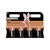 Duracell Plus C-alkalinebatterijen, verpakking van 4
