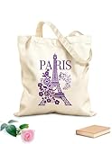 Capacità: scegli la borsa tote della dimensione appropriata per diverse occasioni e occasioni, in modo che si adatti perfettamente al tuo stile. Dimensioni:31x36cm / 12.2x14.2inch, Caratteristiche:22 / 8.6inchManici lunghi.
