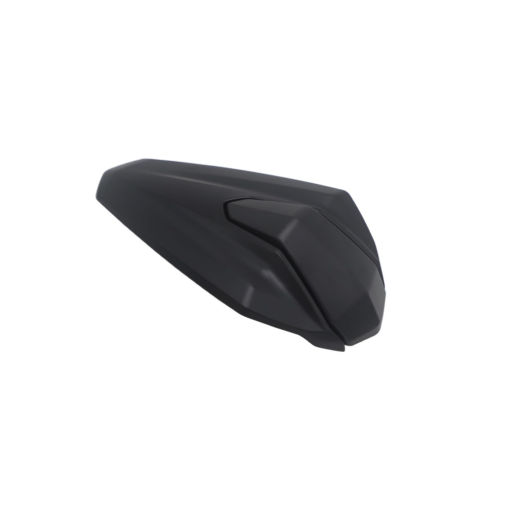 DGHBNP Motorbike Cowls Fit For Kawasaki Ninja 400 Z400 Motorcycle Rear Hump Rear Seat Fairing Hump Tail Fairing(Matte Black)