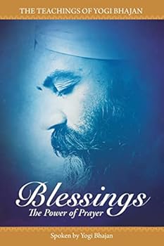 Paperback Blessings: The Power of Prayer Book