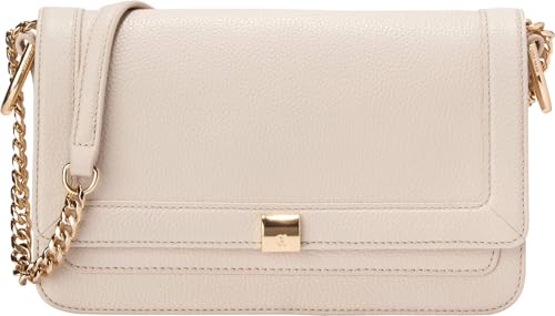 Image of Cole Haan Women's Daniella Chain Shoulder Bag, Ancient Scroll