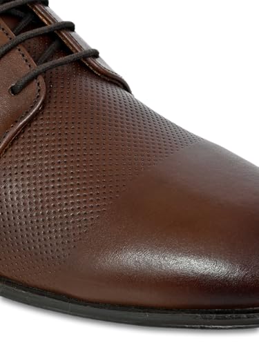 Image of Allen Cooper Leather Formal Shoes for Men