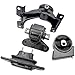 Engine Motor Mount for 2011-2019 Dodge Journey fit for 2011-2014 Dodge Avenger, for 2011-2014 Chrysler 200 OE# A5551 A5443 A5632 A5543 4PCS