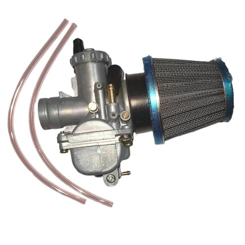 Carburateur AX100 filtre à air scooter moto 2T QJ100-M ATV 100CC