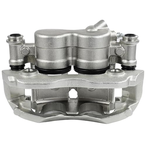 Image of 18B5063 Front Left Disc Brake Caliper w /Bracket