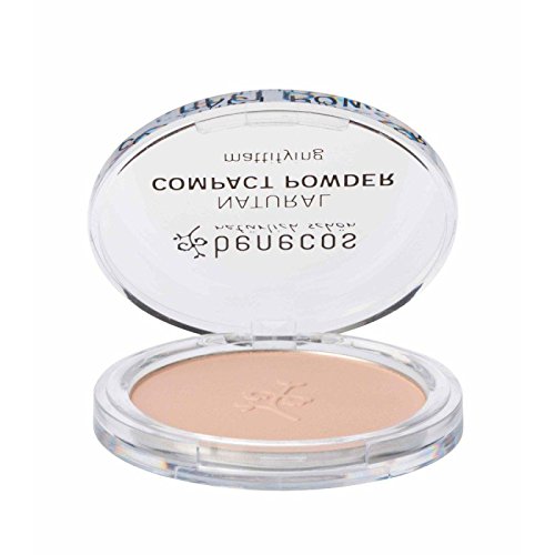 Preisvergleich Produktbild benecos Bio benecos Compact Powder sand (1 x 9 gr)