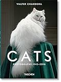  Walter Chandoha. Cats. Photographs 1942–2018